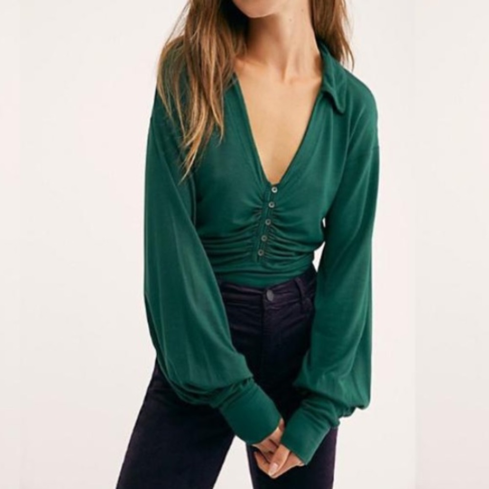 FP Emerald Sydney Party Top